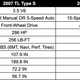 Image for article titled Let's Compare The New Acura TLX Type S With Its Legendary TL Type S Predecessor